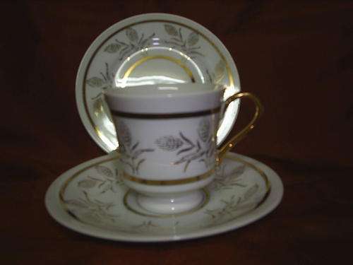 Town House China Trio