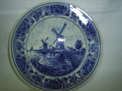 Handpainted Delft Blauw ====STUNNING====