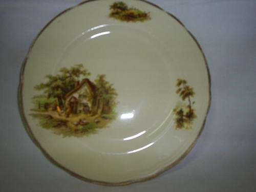 Alfred Meakin - England - Plate "THE REST" ====BEAUTIFUL====