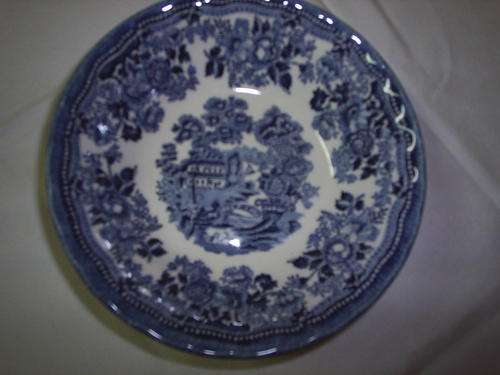 CHURCHILL - FINE ENGLISH - PLATE / WALL PLAQUE