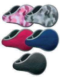 Ear muffs for the cold winter ahead.