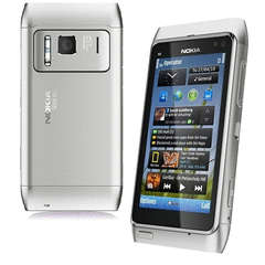 new Nokia N8