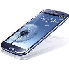 New Samsung Galaxy S III