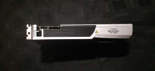 Nvidia Quadro FX 4800