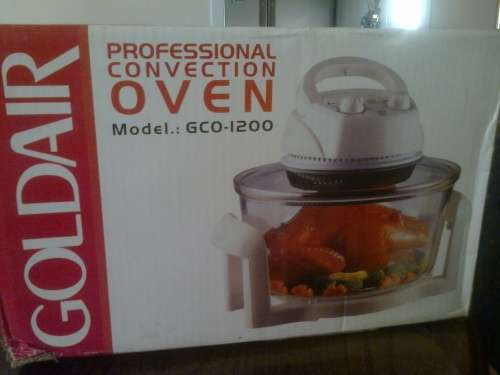Goldair Professional Convection Oven