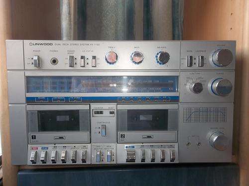 Linwood Stereo System