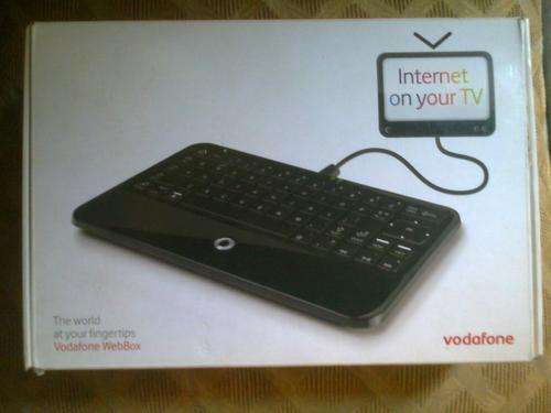 Vodafone WebBox