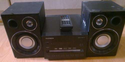 Telefunken DVD hifi