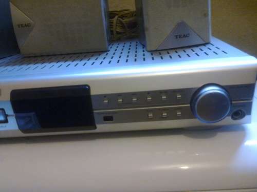 Teac 5.1 channel DVD home theatre system