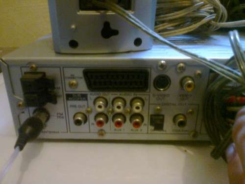 Teac 5.1 channel DVD home theatre system