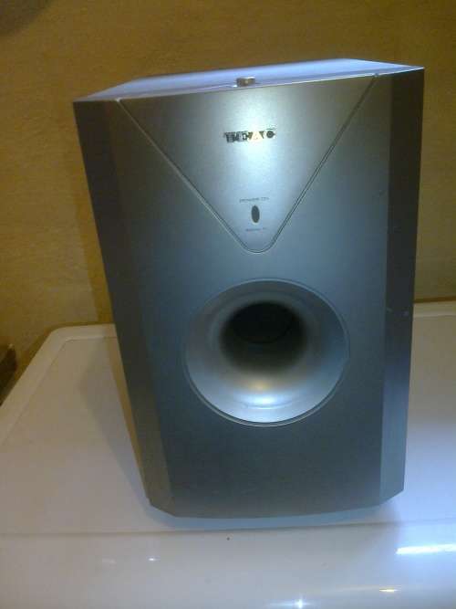 Teac 5.1 channel DVD home theatre system