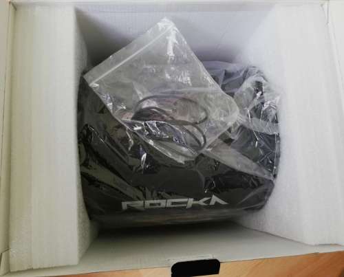 Rocka bluetooth wireless speaker