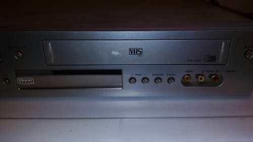 Samsung DVD/VCR combo