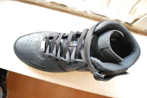 Nike Air Force 1 - Mid '07 - Black - Size 11 (UK)
