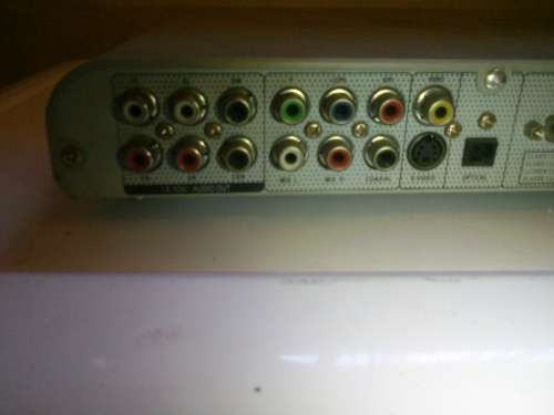 Hisense DVD player