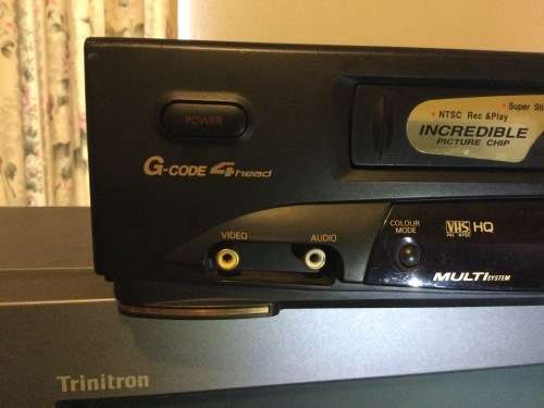 Philips VHS VCR