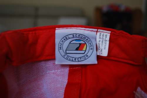 Michael Schumacher & Fernando Alonso 2000's Ferrari F1 Championship Caps Bundle