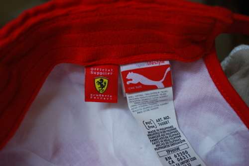 Michael Schumacher & Fernando Alonso 2000's Ferrari F1 Championship Caps Bundle