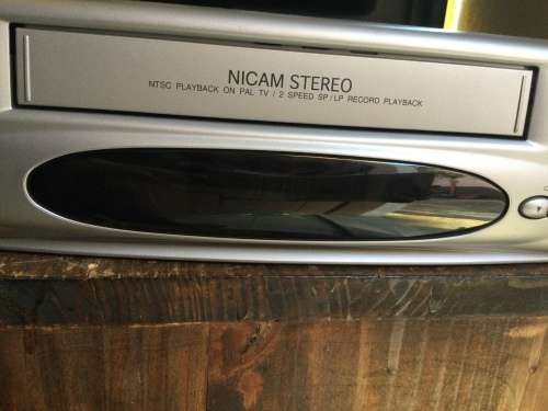 Sansui VHS VCR