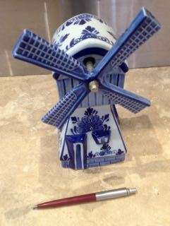 Large Delft windmill