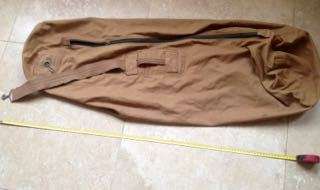 vintage SAP Duffle bag