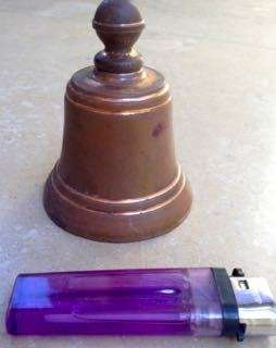 copper bell