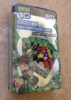 ben 10 - Omnitrix Duel For Power Game