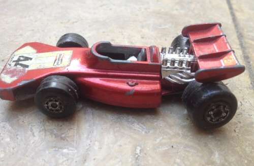 Matchbox no 24 , team matchbox 1973