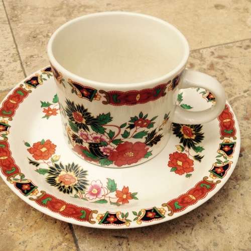 arklow cup and saucer