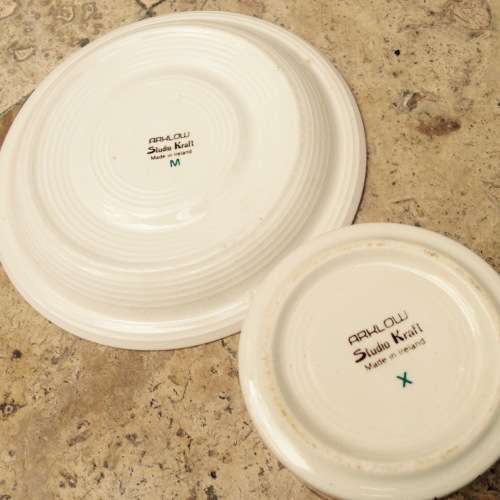 arklow cup and saucer
