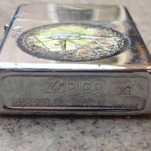Zippo Stargate