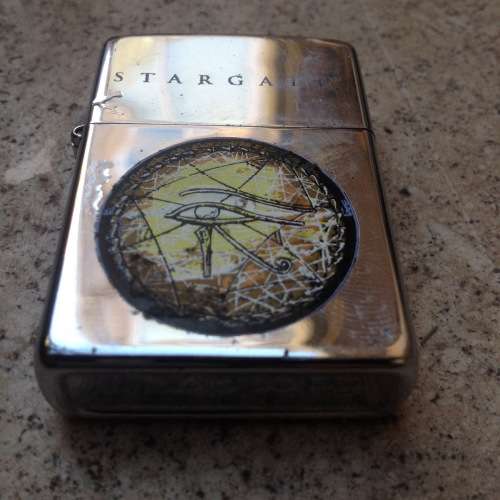 Zippo Stargate