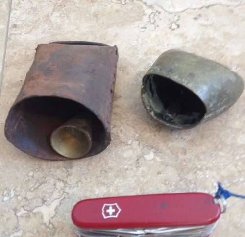 pair cow bells