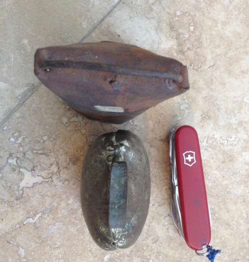 pair cow bells