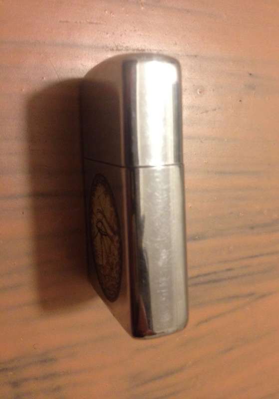 Zippo Stargate