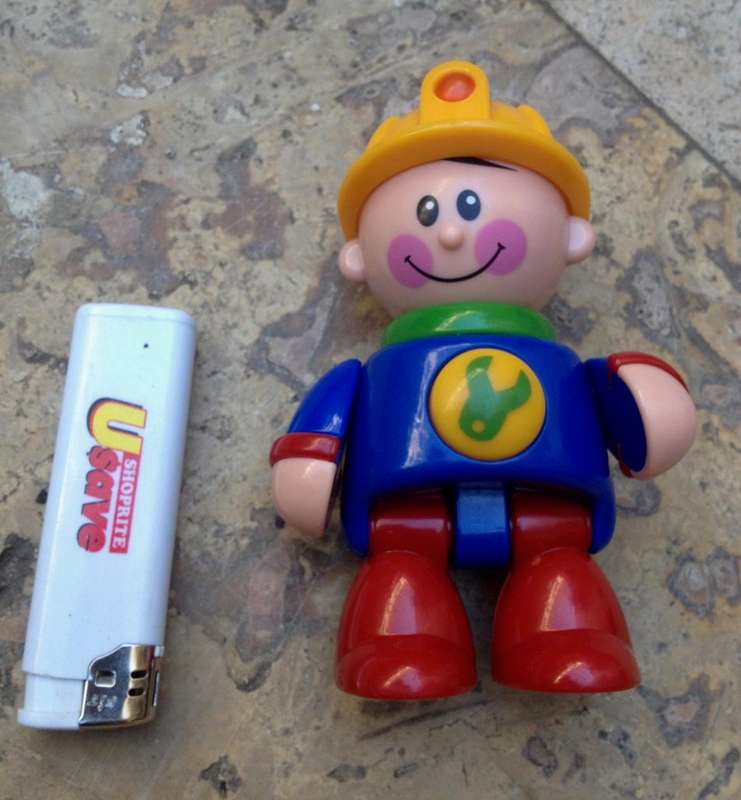 tolo construction worker