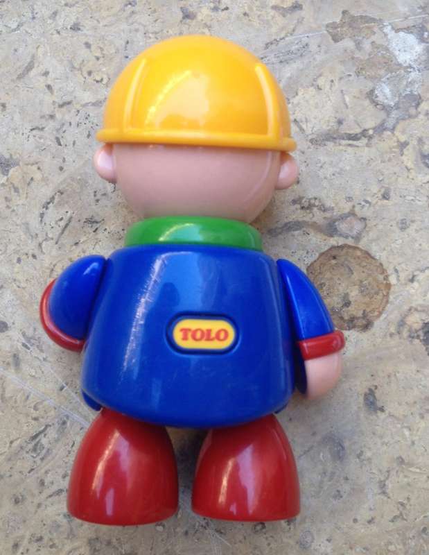 tolo construction worker