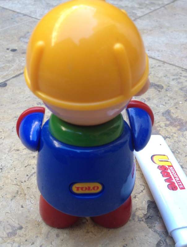 tolo construction worker