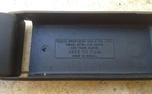 vintage Kodak Elektra 10 camera