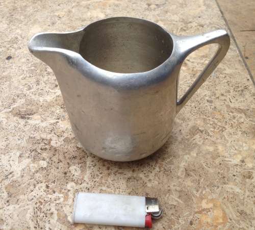 vintage retro New Maid tableware milk jug