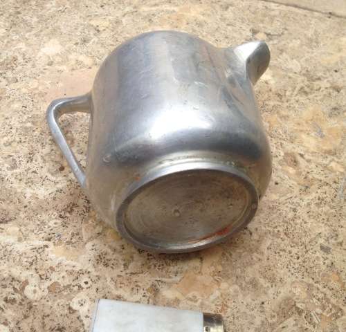 vintage retro New Maid tableware milk jug
