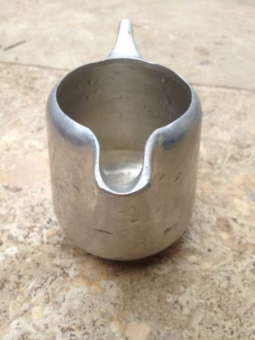 vintage retro New Maid tableware milk jug