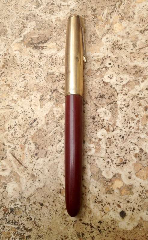 vintage Parker fountain pen