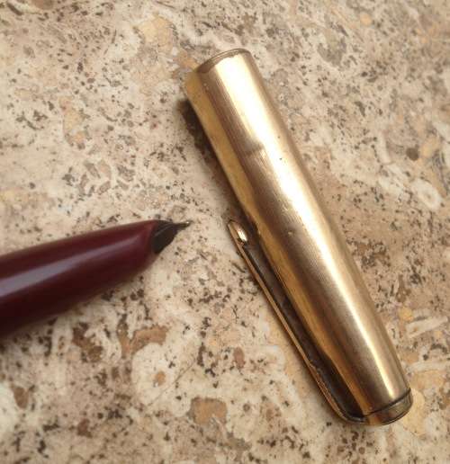 vintage Parker fountain pen