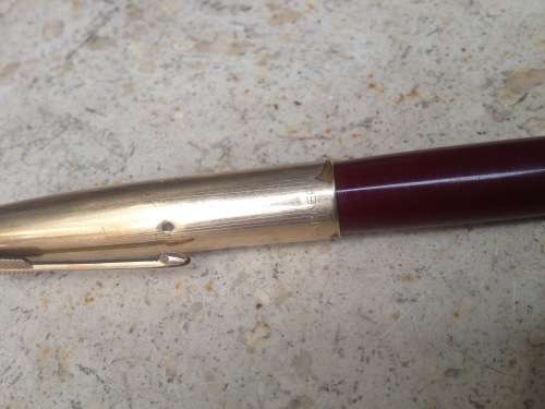 vintage Parker fountain pen