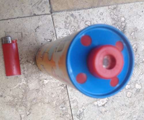 vintage balloon pump fantasia