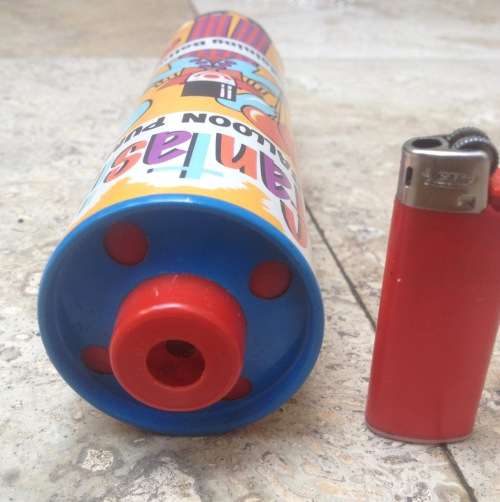 vintage balloon pump fantasia