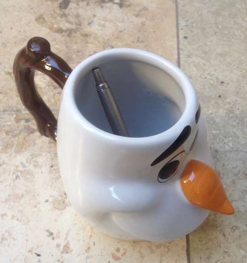 Disney Frozen Olaf mug