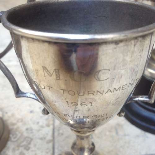 trophy lot of 3