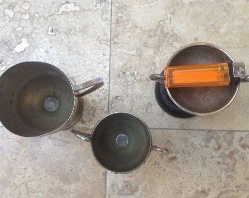 trophy lot of 3